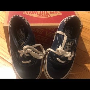 Glow in the dark vans
